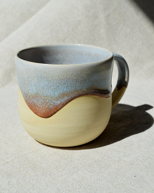 Blue Cascade Mug