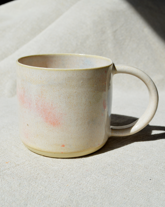 Watercolour Mug
