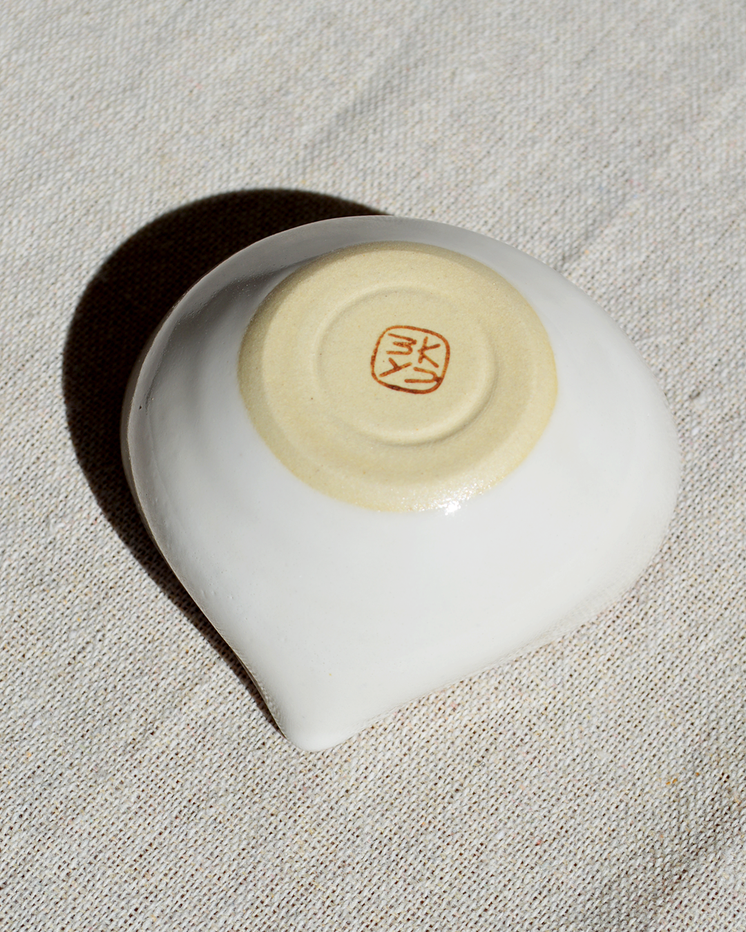 Heart-Shaped Trinket Dish