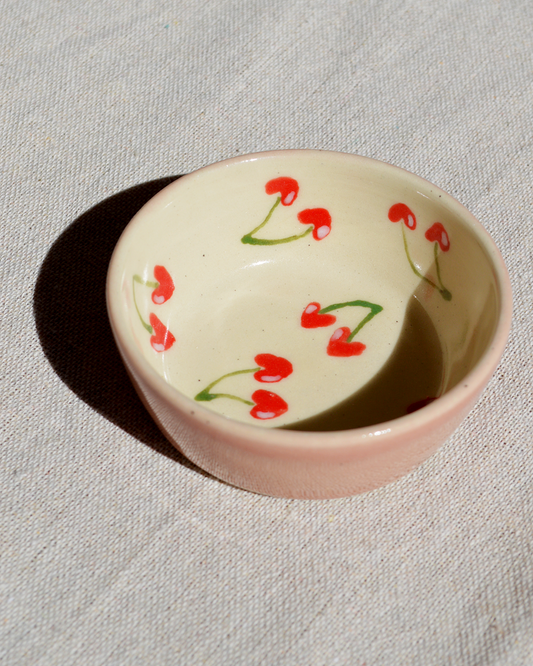 Cherry Trinket Dish