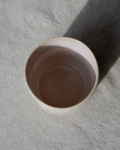 Pink Pinched Tumbler