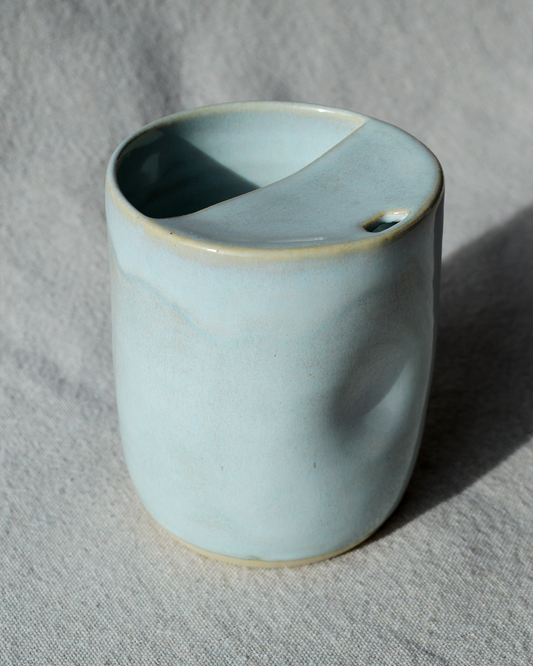 Blue Keep Cup