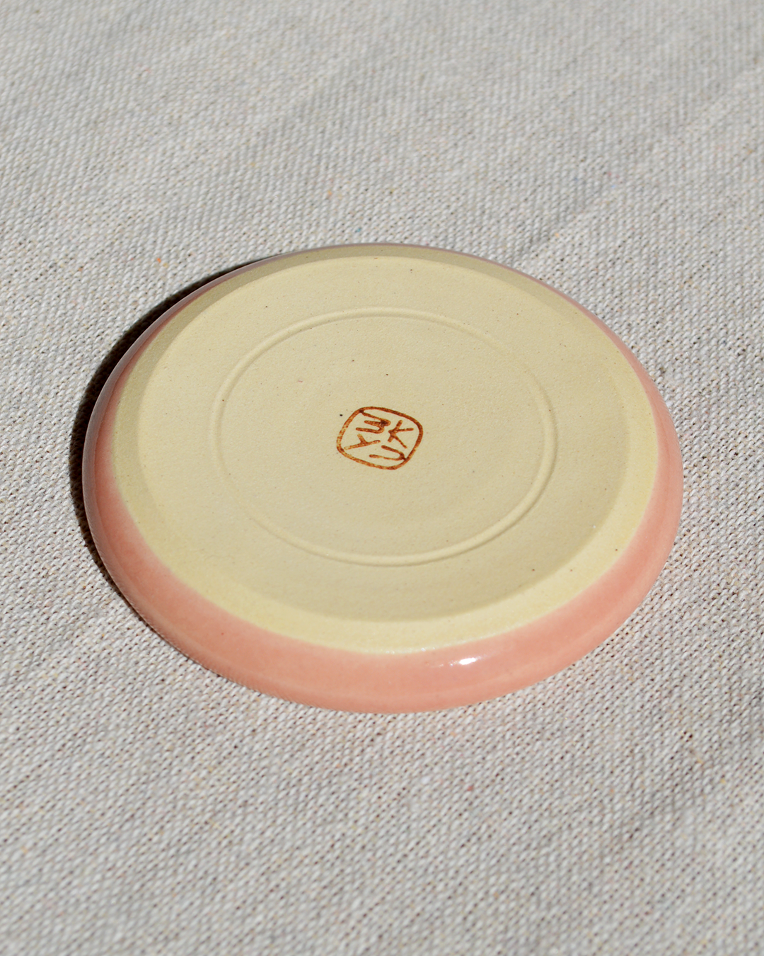 Colourful Hearts Trinket Dish